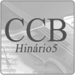 Logo of HinárioCCB 05 android Application 